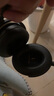 森海塞爾（Sennheiser）MOMENTUM 4 無(wú)線(xiàn)耳機 大饅頭4特別設計版 藍牙頭戴耳機 曜金黑 禮物 曬單實(shí)拍圖