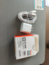 紐曼（Newmine）蘋(píng)果充電器20W快充 2米套裝 兼容PD20W 適用iPhone8-14數據線(xiàn) 曬單實(shí)拍圖