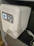 小熊（Bear）消毒柜 奶瓶消毒器帶烘干 嬰兒紫外線消毒器 22L+2面6顆 凈立方 曬單實(shí)拍圖