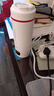 榮事達燒水杯便攜式燒水壺保溫水杯電熱水杯旅行出差電熱水壺恒溫500ml嬰兒外出沖奶四段控溫300w 智能款【316內(nèi)膽+四檔控溫】500ML 曬單實拍圖