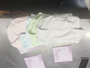 都市麗人女士內(nèi)褲女純棉蠶絲襠10A級嬰兒棉抑菌舒適透氣女生三角褲4條L 曬單實(shí)拍圖