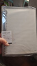 得力（deli）B5/60張活頁本筆記本子作業(yè)本可拆卸橫線學(xué)生線圈本記事本考研日記本HB560 曬單實(shí)拍圖
