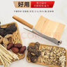 派萊斯家用鍘刀手動(dòng)切中藥材切片機 商用切凍肉切玉米段切藥材神器 曬單實(shí)拍圖