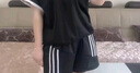 栢啟歆大碼泳衣女士泡溫泉遮肉肚子分體性感顯瘦泳裝非裙式胖妹妹媽媽 大碼泳衣三件套 均碼100-140斤 曬單實(shí)拍圖