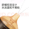 世喜水杯配件（鴨嘴吸嘴）適配水杯瓶身 曬單實(shí)拍圖