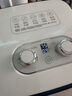 摩飛電器（Morphyrichards）干果機(jī) 烘干機(jī)食品風(fēng)干機(jī)小型食物 水果蔬菜肉類寵物零食自制牛肉干雞肉干家用迷你電烤箱 MR6255 輕奢藍(lán) 8L 曬單實(shí)拍圖