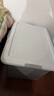 佳幫手收納箱特大號(hào)塑料衣物衣服玩具收納整理箱子車載儲(chǔ)物箱72L 曬單實(shí)拍圖