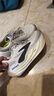 布魯克斯（BROOKS）男子緩震跑鞋Glycerin max超級甘油 灰色/黑色/熒光黃綠 40.5 曬單實(shí)拍圖