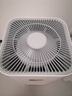 米家【家電國家補貼】小米空氣凈化器5S家用除甲醛除菌除過敏AC-M24-SC 曬單實拍圖