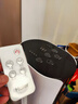 海爾（Haier）塔扇家用電風(fēng)扇遙控大風(fēng)量京東自營(yíng)無(wú)葉風(fēng)扇柔風(fēng)立式落地扇節(jié)能搖頭輕音臥室定時(shí)電扇 FZY1102A 曬單實(shí)拍圖