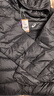 亞瑟士（asics）童裝25年冬季中大童三防輕薄羽絨服輕量保暖柔軟舒適334251072301 曬單實(shí)拍圖