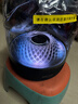 哈曼卡頓（Harman/Kardon）琉璃4代音響Aura Studio 4 音樂琉璃3代升級款360度環(huán)繞立體聲菱形氛圍燈效電腦藍(lán)牙音箱禮物 琉璃4代黑色【贈底座+防塵蓋】 曬單實拍圖