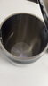 美的（Midea）燒水壺電熱水壺食品級316L不銹鋼恒溫內膽 2200W大功率速沸2升大容量0涂層開水壺MK-SH20M125-PRO 曬單實拍圖