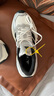 阿迪達(dá)斯 （adidas）中性 運(yùn)動(dòng)型格系列 XLG STORM EDGE 休閑鞋 JS0059 淺灰色 42.5 曬單實(shí)拍圖