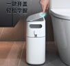 公牛防水盒衛(wèi)生間智能馬桶插座專用開(kāi)關(guān)86型戶外室外浴室粘貼式防濺盒 加厚版透明防水盒（不含） 插座 曬單實(shí)拍圖