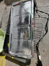 奧克斯電烤爐烤串烤肉鍋一體電烤盤(pán)家用室內戶(hù)外通用無(wú)濃煙燒烤架雙層大容量多功能可拆洗大火力5-10人 2200W速烤【烤盤(pán)+雙烤網(wǎng)】 2層 曬單實(shí)拍圖