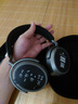 森海塞爾（Sennheiser） MOMENTUM4無(wú)線耳機(jī) 木饅頭 大饅頭4代 主動(dòng)降噪無(wú)線藍(lán)牙頭戴式音樂耳機(jī) 自適應(yīng)降噪 禮盒套裝 大饅頭4代石墨灰色 曬單實(shí)拍圖