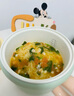 小南瓜（Little Pumpkin）電煮鍋 電鍋一體多功能電炒鍋 家用炒燉蒸煮大容量電蒸鍋 宿舍電火鍋小型1-2-3人用煮粥輔食泡面鍋 2L 淺綠色【升級智能煮飯】 曬單實(shí)拍圖