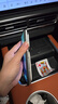 三星 Samsung Galaxy Z Fold7原裝透明腕帶保護殼 手機套 原廠(chǎng)手機殼 多功能保護套保護膜套裝 透明色 曬單實(shí)拍圖