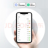 【支持米家APP控制】電子稱體重秤體脂稱高精度家用電子秤智能精準(zhǔn)體脂秤減肥人體體重稱 【充電款】米家聯(lián)動體脂秤-白色 曬單實拍圖