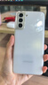 三星Galaxy S21高性價(jià)比高刷流暢小屏工作機(jī)拍照港版美版庫(kù)存手機(jī)S21+ S21絲霧白 256G 雙卡 曬單送禮 曬單實(shí)拍圖