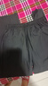 JEANSWEST CLUB真維斯山本褲女士冰絲休閑褲夏季闊腿褲垂感慵懶顯瘦薄款防曬女褲 曬單實拍圖