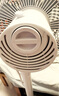 艾美特（AIRMATE）【重磅新品】七葉家用大風(fēng)量落地扇電風(fēng)扇臺(tái)式桌面空氣循環(huán)小風(fēng)扇大角度搖頭節(jié)能電扇 FS30-X97 曬單實(shí)拍圖