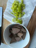 五香羊肝開袋即食新鮮手撕草原羊肝熟食內(nèi)蒙特產(chǎn)小吃下酒菜涼菜 250g*1袋 曬單實拍圖