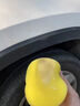 汽車(chē)輪轂剮蹭修復刮痕神器拉絲鋁合金鋼圈輪胎掉漆劃痕補漆筆無(wú)味 白色【輪轂劃痕剮蹭一抹消】 曬單實(shí)拍圖