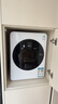 美的（Midea）內衣洗衣機小型  MNG12VD1E 云初Y2單洗 母嬰級認證 至高1.281洗凈比 懶人洗衣機 變頻 雙效除菌螨 曬單實拍圖