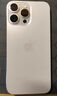 Apple/蘋果 iPhone 16 Pro Max 256GB 白色鈦金屬 雙卡雙待手機(jī)【贈送電信話費(fèi)券】 曬單實(shí)拍圖