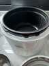 美的（Midea）304不銹鋼內(nèi)膽 電壓力鍋家用4-6人高壓電飯鍋5L 全自動智能預約開蓋火鍋煲湯燉煮粥MY-E5622飯煲 曬單實拍圖