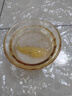康寧（VISIONS）晶鉆玻璃燉盅450ml瓦罐燉煮帶蓋蒸蛋羹碗燉盅一人一盅甜品碗2只裝 曬單實拍圖