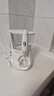 潔碧（Waterpik）沖牙器家用臺式電動洗牙器水牙線潔牙器預防牙結(jié)石水瓶座GT3-12白禮物牙齒沖洗器 曬單實拍圖