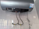 美的（Midea）免清洗電熱水器80升家用 3300W變頻速熱水電分離除氯養(yǎng)膚洗以舊換新國家補貼20%F8033-JE8Pro(HE) 曬單實拍圖
