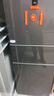 美的（Midea）283三門三開門大容量家用小型電冰箱一級能效節(jié)能風(fēng)冷無霜雙凈味租房多門MR-283WTPZE【國家補(bǔ)貼】 曬單實(shí)拍圖