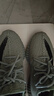 阿迪達斯Yeezy350灰湖綠夏日透氣椰子男女休閑鞋HQ2060  38 曬單實(shí)拍圖