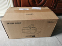 美的（Midea）智能自動上水煮茶器電熱水壺0.7L茶臺一體電茶爐燒水壺電水壺養(yǎng)生套裝消毒茶具304不銹鋼電茶盤C13 曬單實拍圖