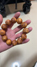 端木玉麟收藏級崖柏手串2.0天然滿瘤疤雀眼紋盤玩高檔禮品 曬單實拍圖