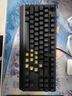 雷蛇（Razer）獵魂光蛛V3專業(yè)競技版 模擬光軸 機(jī)械鍵盤 有線鍵盤 電競游戲鍵盤 87鍵 RGB幻彩 白色 曬單實(shí)拍圖