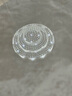 雷士（NVC）奶油藝術(shù)風(fēng)扇燈1級能效全光譜護眼自然光 客廳臥室書(shū)房吊扇燈 朵蕾無(wú)極60W/全光譜/1級能效 曬單實(shí)拍圖