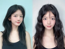 HYUNDAI蛋卷卷發(fā)棒女士負離子36mm法式水波浪紋蛋蛋卷夾棒短發(fā)玉米夾板懶人高顱頂蛋糕卷發(fā)神器燙發(fā)棒 丁香紫【6000萬(wàn)負離子護發(fā)+法式蛋卷】 曬單實(shí)拍圖