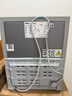 奧克斯（AUX）家用單門迷你小型冰箱 冷藏保鮮小冰箱 宿舍租房電冰箱 【國家補貼】BC-22K68 普通款 銀色 曬單實拍圖