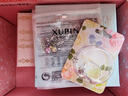 XUPING旭平首飾gzx時尚氣質(zhì)優(yōu)雅高級感戒指送女朋友禮物送生日禮物女生飾品 彩色蝴蝶戒指#6k 曬單實拍圖