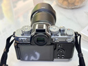 尼康（Nikon） 【全新國行正品帶票】zf全畫(huà)幅微單數碼相機Zf約2450萬(wàn)有效像素連拍速度高達30幅zf單機/套機 尼康ZF單機銀色【不含鏡頭】 官方標配【送膜+座充+手腕帶+灃標電池+清潔套】 曬單實(shí)拍圖