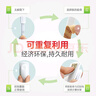 3M抹布手套夾 廚房浴室防水收納毛巾夾 免釘無(wú)痕不傷墻 夾子掛鉤4只 曬單實(shí)拍圖