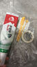 雨虹防水 WS101廚衛(wèi)防霉玻璃膠密封膠 防水高彈 廚衛(wèi)馬桶收邊膠 白色300ML 曬單實拍圖