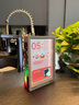 Divoom點音時光之界透明懸浮相框10.1英寸智能高清電子相冊顯示屏視頻播放器照片擺臺男像素桌搭女生禮物 曬單實拍圖