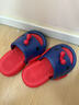 ECACECAC小鯨魚(yú)拖鞋女士夏季2025新款家居親子防臭防滑踩屎感厚底涼拖 深藍【厚底防滑】 40 -41（推薦39-40腳） 曬單實(shí)拍圖
