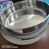 蘇泊爾學(xué)生保溫飯盒兒童304不銹鋼泡面碗帶蓋男女食堂快餐杯 曬單實拍圖